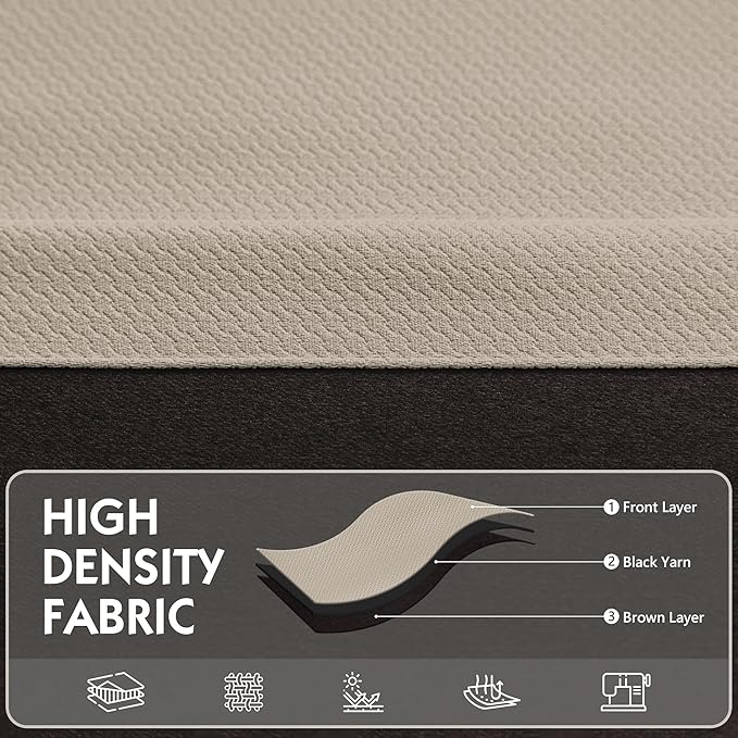 FMFUNCTEX 100% Blackout Curtains - Image 5