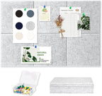Large Cork Board Tiles for Wall by Magrowill