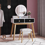 Black Grasscloth Peel and Stick Wallpaper A Set of 23.6" X 480" Self-Adhesive - Image 4