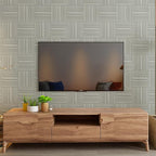Velvet 3d wall panels for Interior wall Decor peel and stick, Soundproof - Image 7