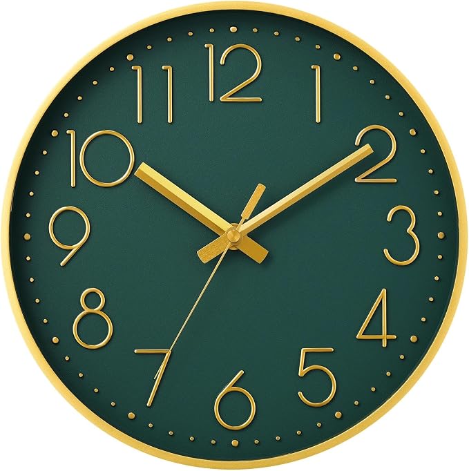 DAXSMY Wall Clock by DAXSMY