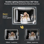 48"x36" LED Bathroom Mirror - Image 4
