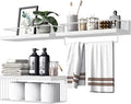 PopiShelves Bathroom Shelves Over Toilet by Unknown