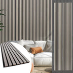 Yuzzy Wood Panels for Wall and Ceiling by Yuzzy