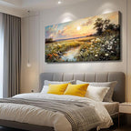 hyidecorart Canvas Wall Art For Living Room Wall Decor For Bedroom Office - Image 3