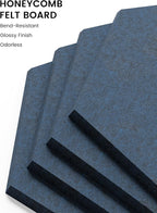 Fluxynara Hexagon Cork Board Alternative - Image 3