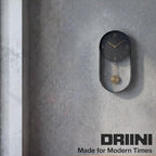Driini Modern Pendulum Wall Clock - Image 7