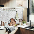 Vieshful 20pcs Peel and Stick Backsplash Tile，12"x12" Self Adhesive Marble Tile - Image 2