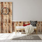 TANONE Wood Contact Paper Kitchen Peel and Stick Wallpaper, Self Adhesive - Image 4