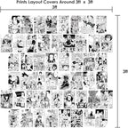 WOONKIT Anime Posters Pack - Image 7