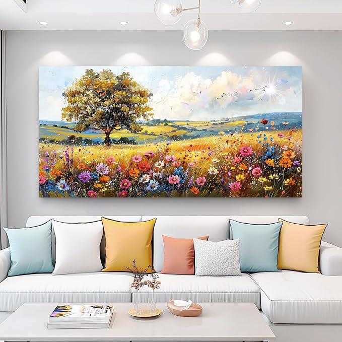 hyidecorart Canvas Wall Art For Living Room Wall Decor For Bedroom Office by hyidecorart