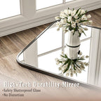30×40 Inch Bathroom Mirror - Image 4