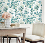 Timeet Peel and Stick Wallpaper Boho Leaf Contact Paper Removable Self Adhesive - Image 6