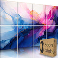 Soon Global 8-Pack Acoustic Panels, Soundproof Wall Panels, 48 X 32 Inches by SoonGlobal