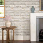 Commomy 3D Peel and Stick Brick, Ultralight Thin PVC Faux Brick Wall Panels - Image 6