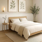 PS Wainscoting Wall Panel Kit, Paintable Waterproof PS Panels - Image 8