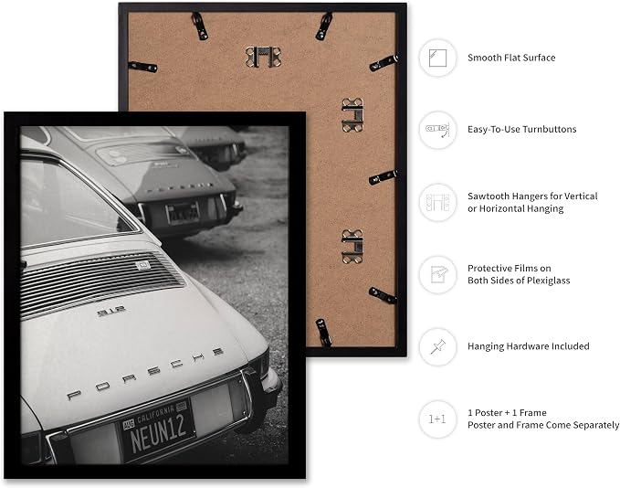 Poster Master Parked Cars Print - Image 2