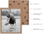 Poster Master Vintage Dog Dressed - Image 2