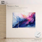 Soon Global 8-Pack Acoustic Panels, Soundproof Wall Panels, 48 X 32 Inches - Image 2