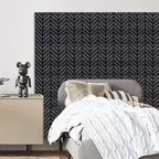 Mollywell Acoustic Panels, PVC Wood-Grain Decor, 12x12 Inch Carved Pattern - Image 8