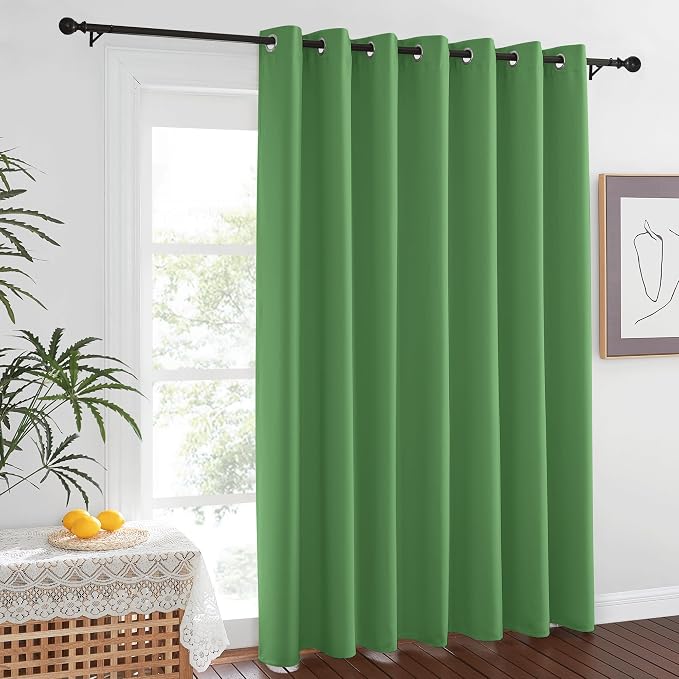 NICETOWN Room Divider 84 inch Curtain by NICETOWN