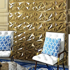 Art3dwallpanels 33 Pack 3D Wall Panel Diamond - Image 2