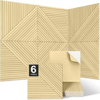 JBER Acoustical Wall Panels by JBER