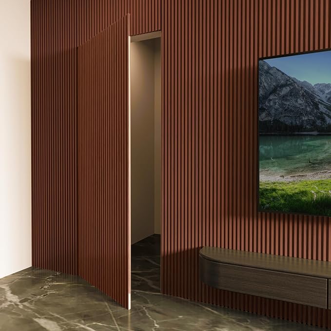 Art3d Slat Wood Wall Paneling - Image 5