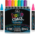 LANA & LUCA Liquid Chalk Markers by LANA+%26+LUCA
