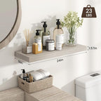 Heimlove 24 inch Floating Shelves - Image 3