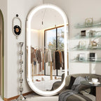 FENNIO 71" x 32" Large Wall Mounted Mirror - Image 6