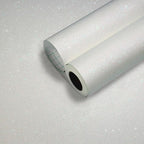 CHIHUT Off White Glitter Wallpaper by CHIHUT