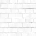 Tempaper Textured White Brick Removable Peel and Stick Wallpaper, 20.5 in X by TempaperCo