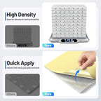 20 Pack Sound Proof Foam Panels - Image 6