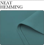 NICETOWN Privacy Room Divider Curtains - Image 8