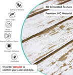 Commomy Faux Wood 3D Wall Panels - Image 3
