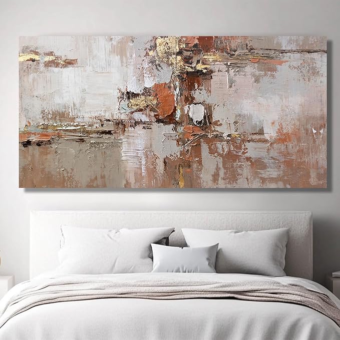 Gold Canvas Wall Art Framed Prints - Image 3