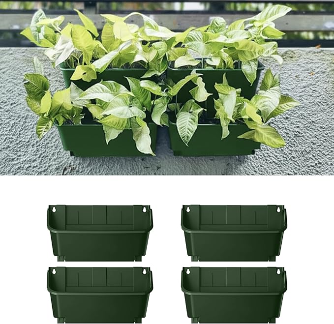 Maxona Vertical Garden Planter by Maxona