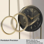 Driini Decorative Wall Clock - Image 2