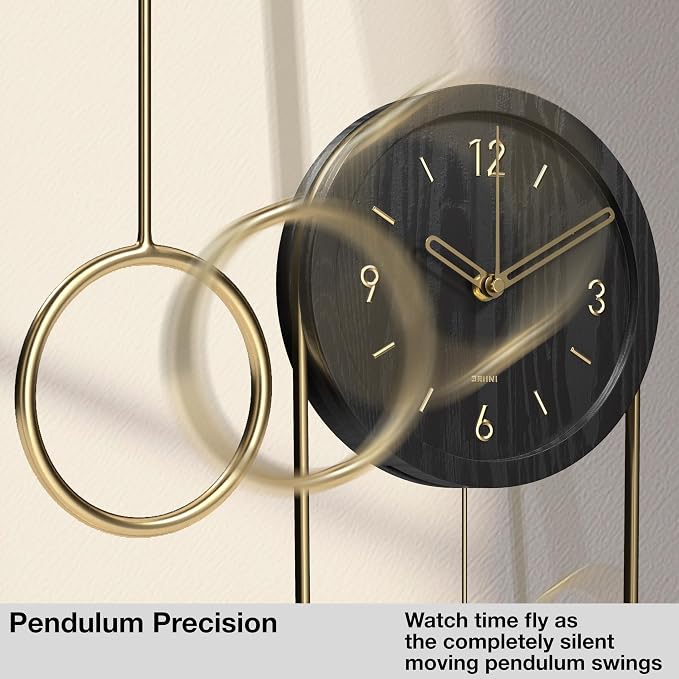 Driini Decorative Wall Clock - Image 2