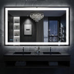 Antok 55X40 LED Bathroom Mirror - Image 2