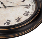Westclox Traditional Large Wall Clock – Battery-Operated 24-Inch Vintage - Image 4