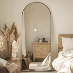 Full Length Mirror, Tall Mirrors Body Floor Mirror - Image 9