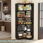 Armocity Corner Book Shelf - Image 7