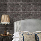 Commomy 3D Faux Brick Wallpaper Wall Tiles - Image 8