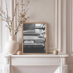 Poster Master Luxury Car Print - Image 5