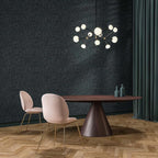 Dark Green Peel and Stick Wallpaper - Image 5