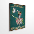 DIHSIEG Canvas Wall Art Poster Unframed Can Hang on Wall Healing Your Heart by DIHSIEG