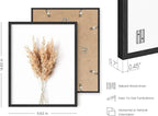 HAUS AND HUES Flower Wall Decor - Image 3