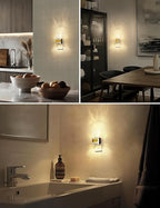 L LOHAS LED Night Lights Plug Into Wall, 2 Pack Plug in Night Light LED - Image 5